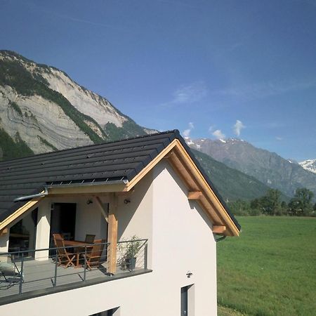 Lodge Fabisa Le Bourg-d'Oisans Exterior photo