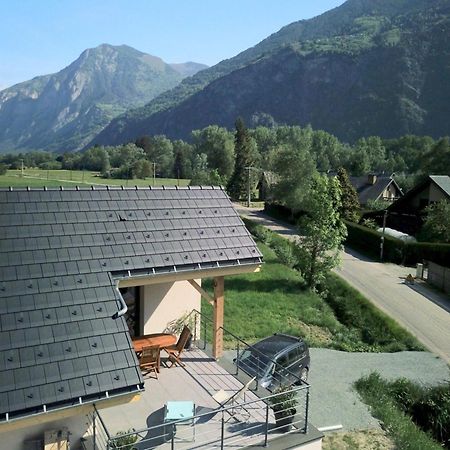 Lodge Fabisa Le Bourg-d'Oisans Exterior photo