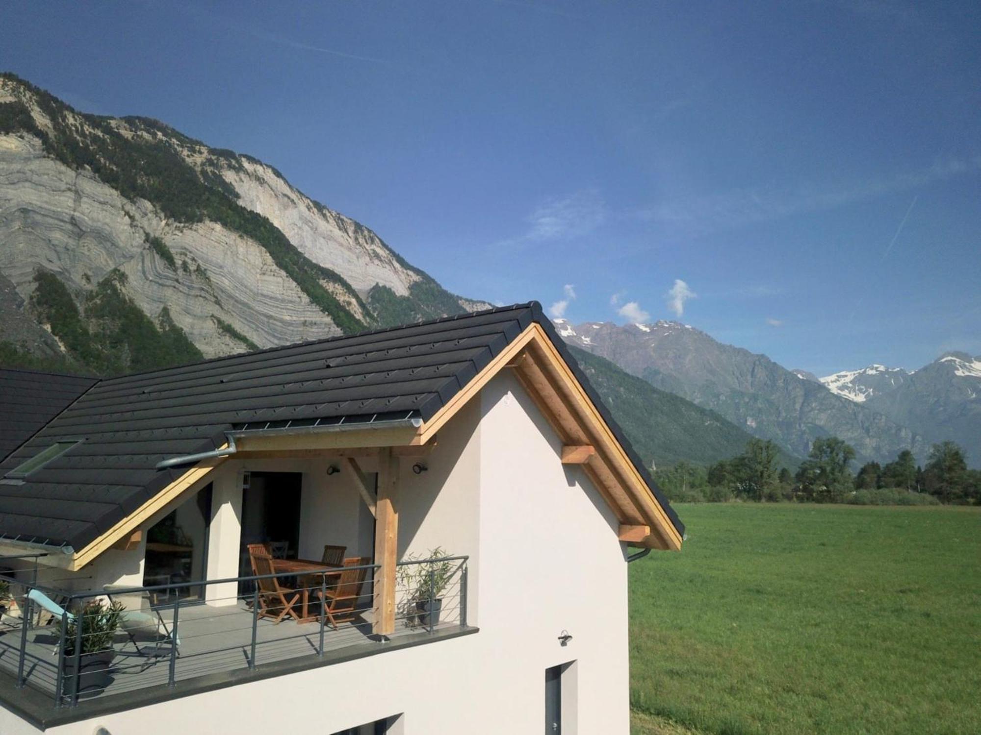 Lodge Fabisa Le Bourg-d'Oisans Exterior photo