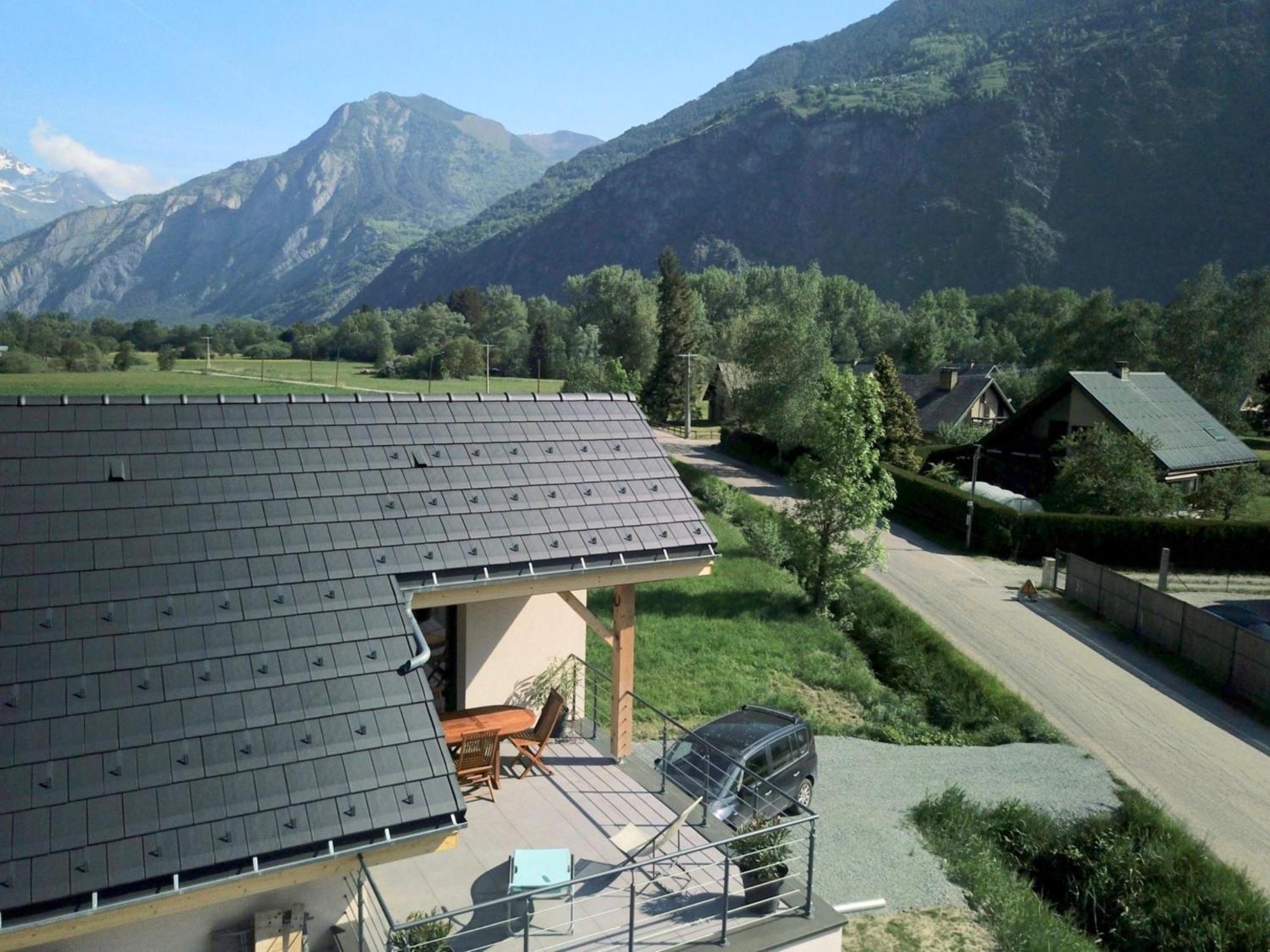 Lodge Fabisa Le Bourg-d'Oisans Exterior photo