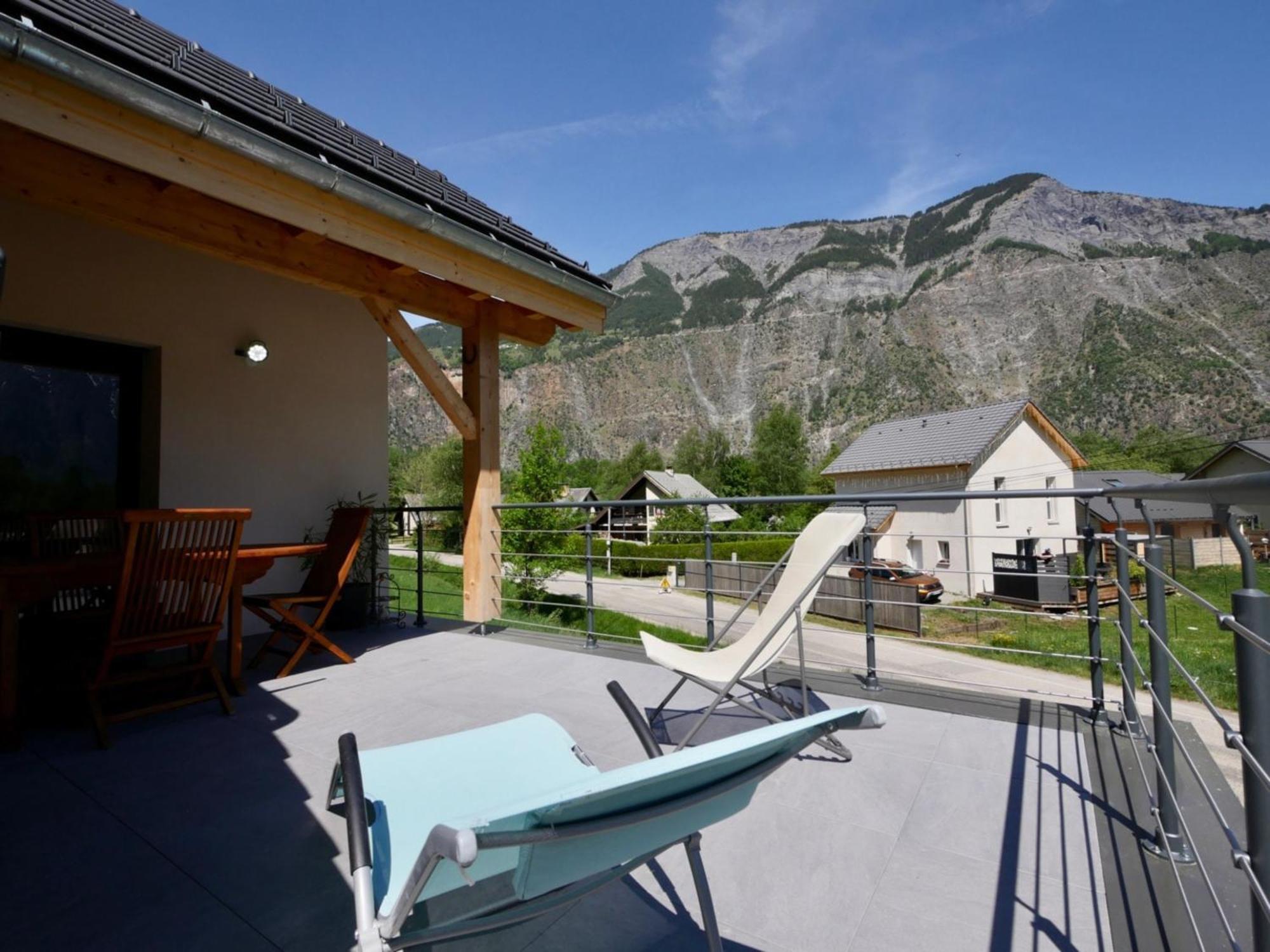 Lodge Fabisa Le Bourg-d'Oisans Exterior photo