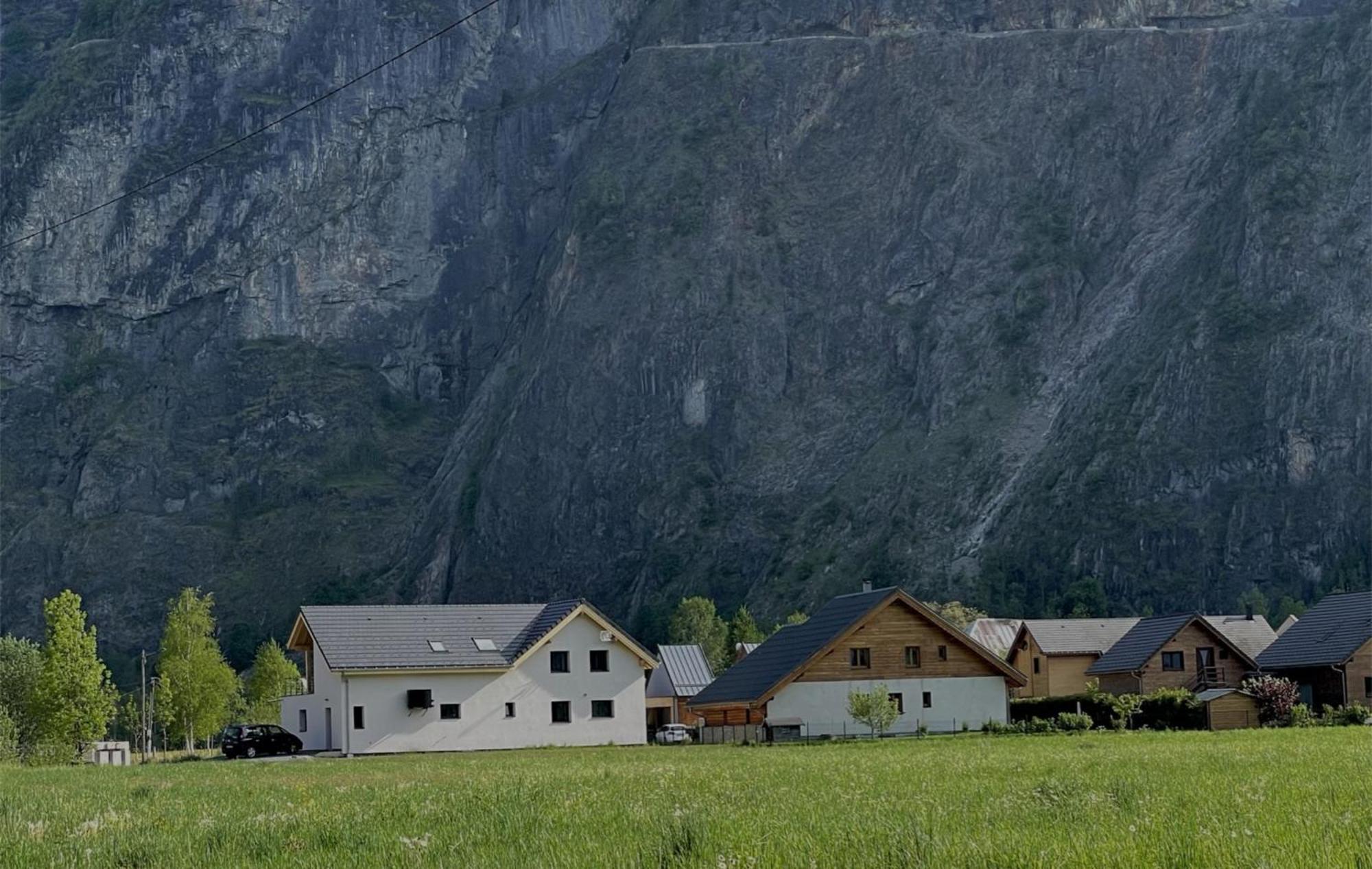 Lodge Fabisa Le Bourg-d'Oisans Exterior photo