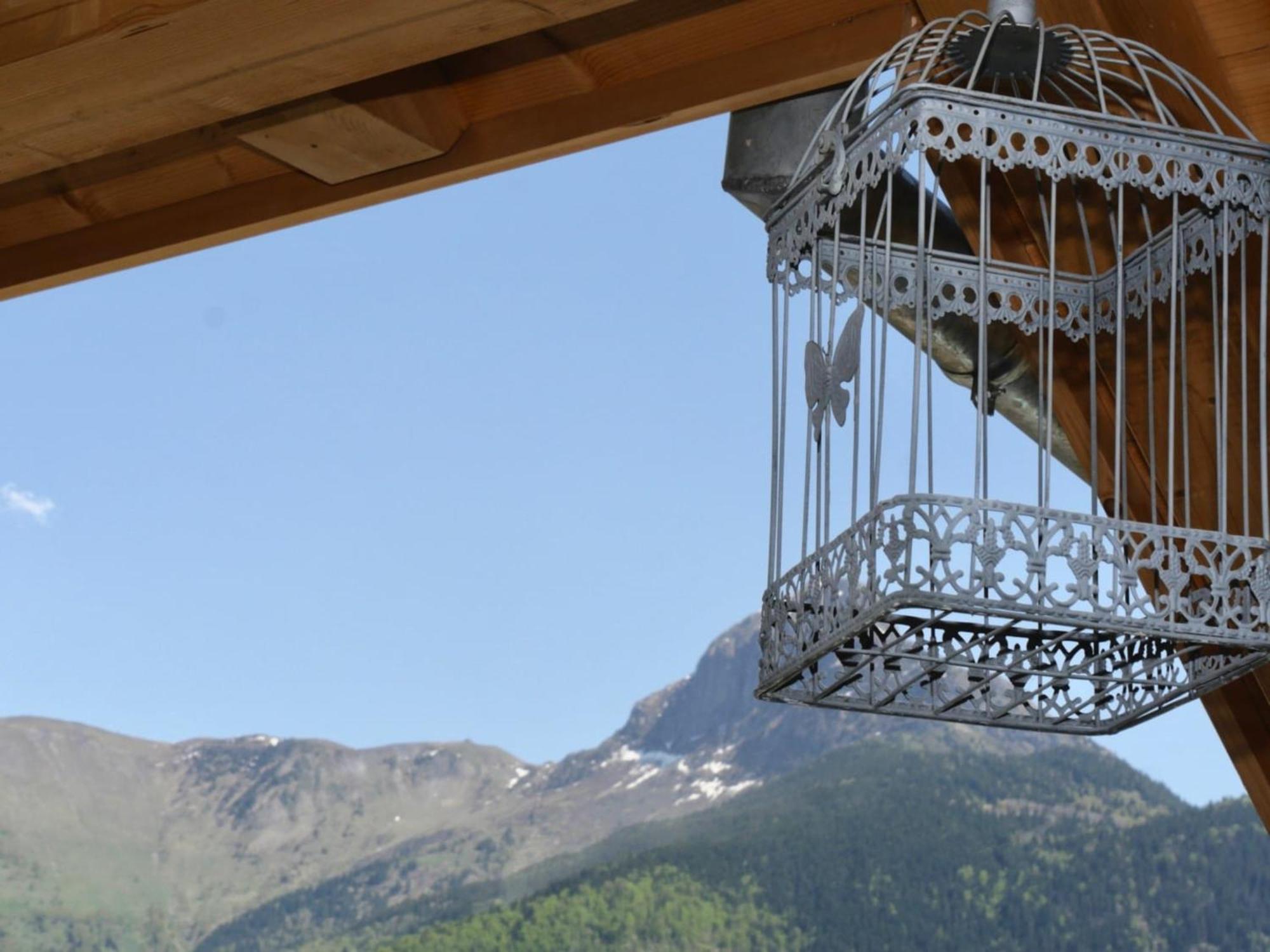 Lodge Fabisa Le Bourg-d'Oisans Exterior photo